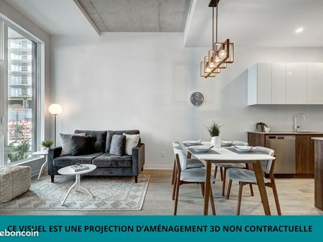 Appartement vente à Torcy, Chessy
