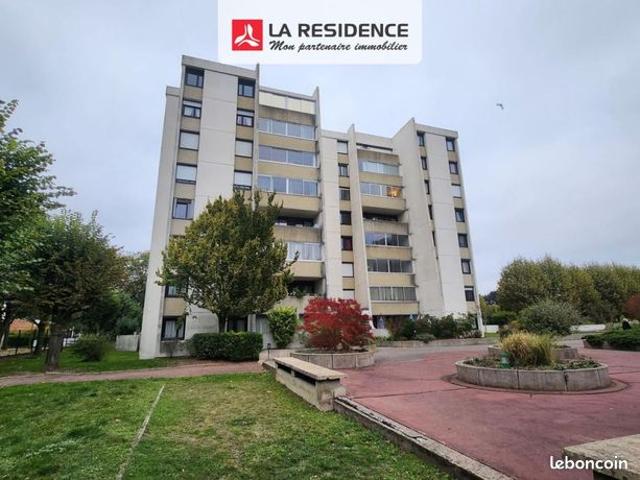 Appartement vente à Lunéville, Franconville