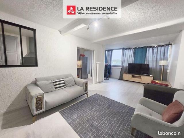 Appartement vente à Lunéville, Franconville