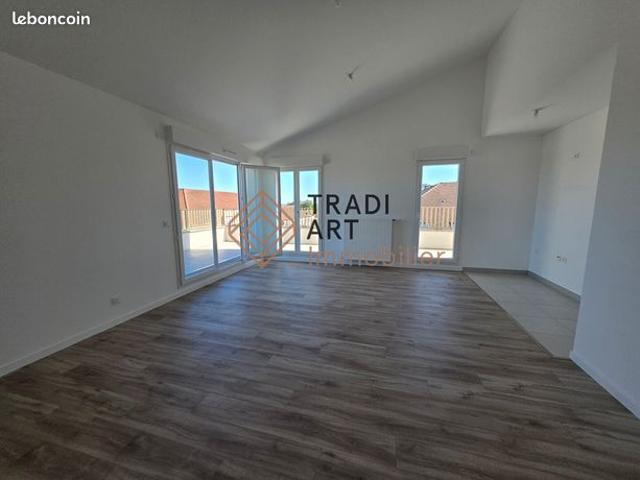 Appartement vente à Évry, Grigny