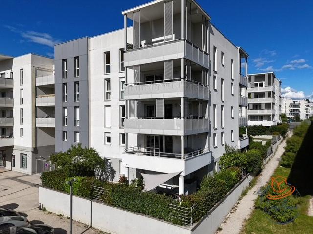 Appartement vente à Gex, Saint-genis-pouilly