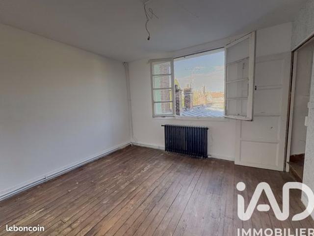 Appartement vente à Laon, Tergnier
