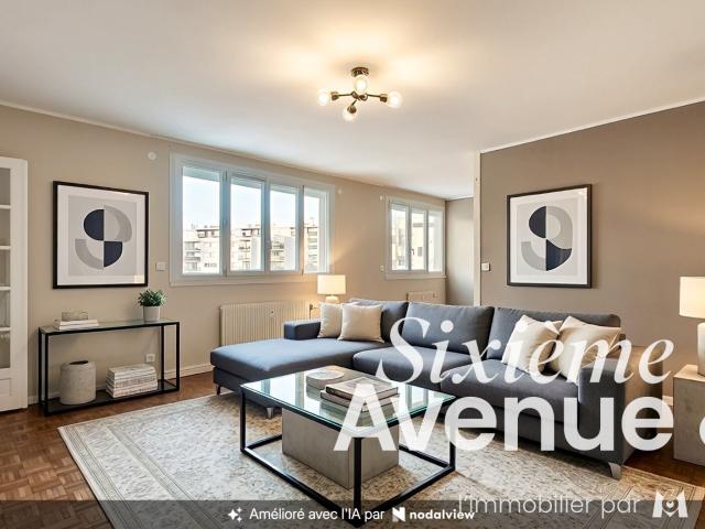 Appartement vente à Lyon, Métropole de Lyon