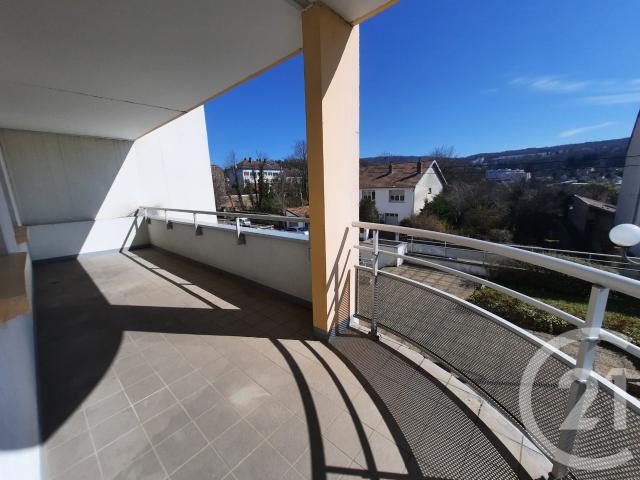 Appartement location à Besançon