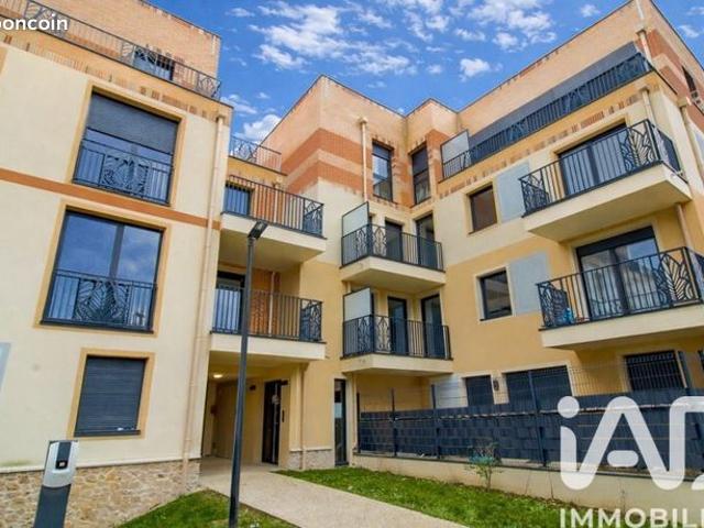 Appartement vente à Mantes-la-Jolie, Hardricourt