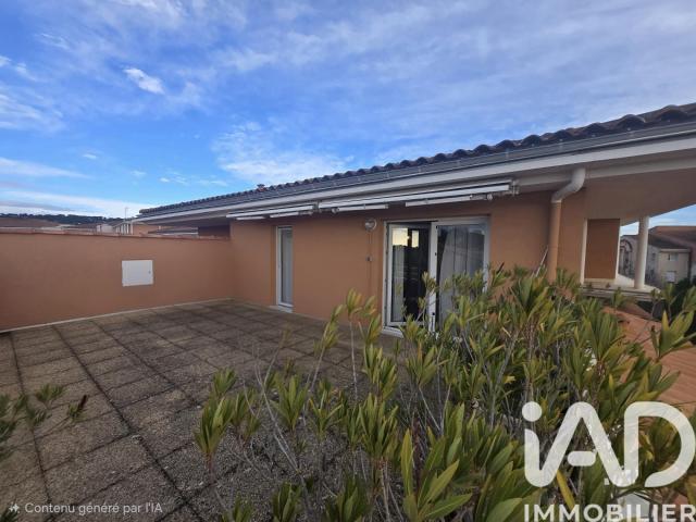 Appartement vente à Jas de Bouffan, Aix-en-Provence