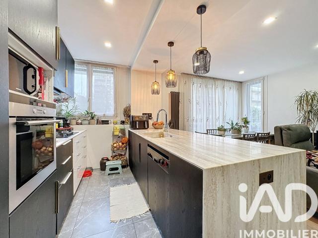 Appartement vente à Palaiseau, Chilly-mazarin