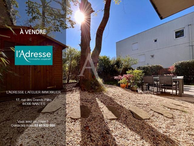 Appartement vente à Nantes