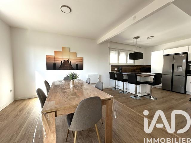 Appartement vente à Metz, Amnéville