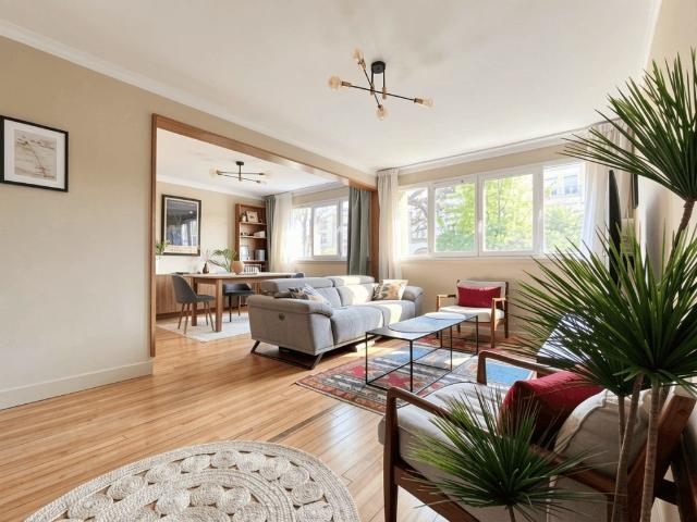 Appartement vente à Nogent-sur-Marne, Vincennes