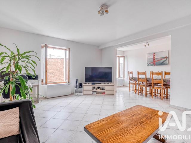 Appartement vente à Coubertin, Mouroux