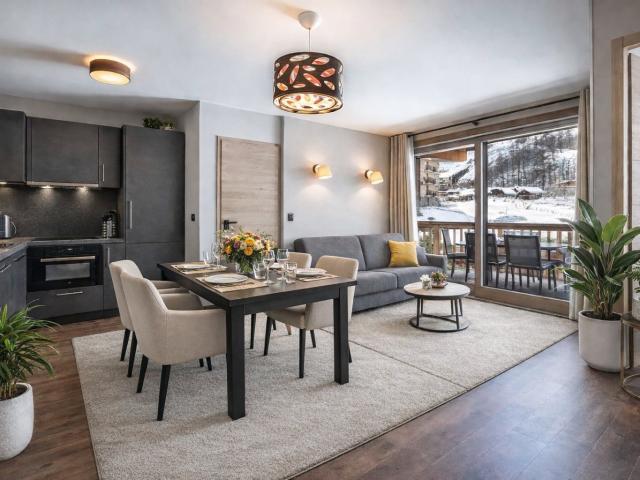 Appartement vente à Bonneville, Passy