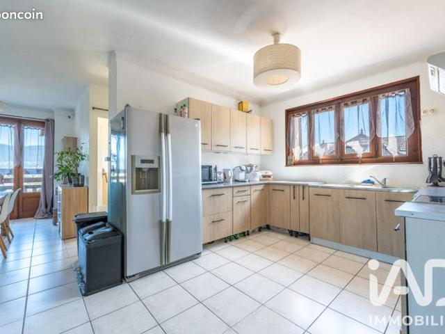 Appartement vente à Bonneville, Marnaz