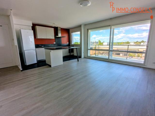Appartement vente à Nantes, Saint-herblain