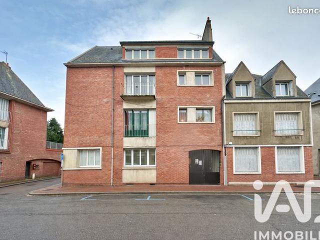 Appartement vente à Montargis, Gien