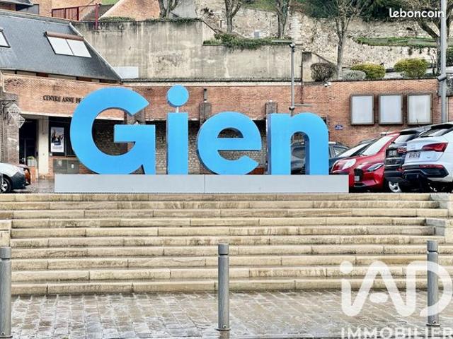 Appartement vente à Montargis, Gien