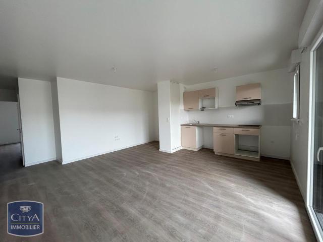 Appartement location à Caen