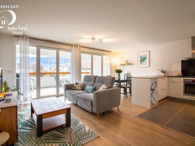Appartement vente à Thonon-les-Bains, Bons-en-chablais