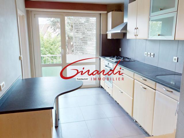 Appartement vente à Mulhouse, Illzach