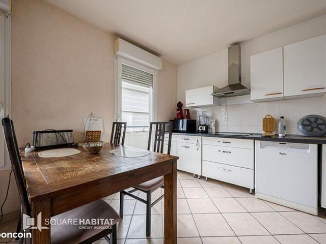 Appartement vente à Chambéry, La Motte-servolex