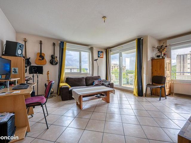 Appartement vente à Chambéry, La Motte-servolex