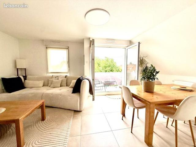 Appartement vente à Haguenau-Wissembourg, Weyersheim