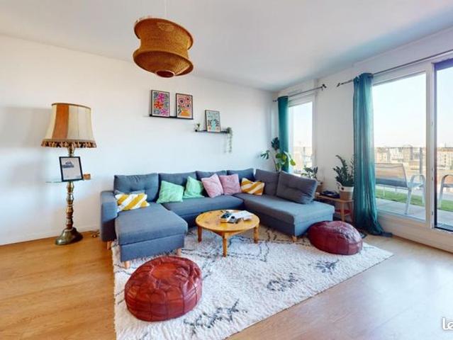 Appartement vente à La Courneuve, Centre-Ville
