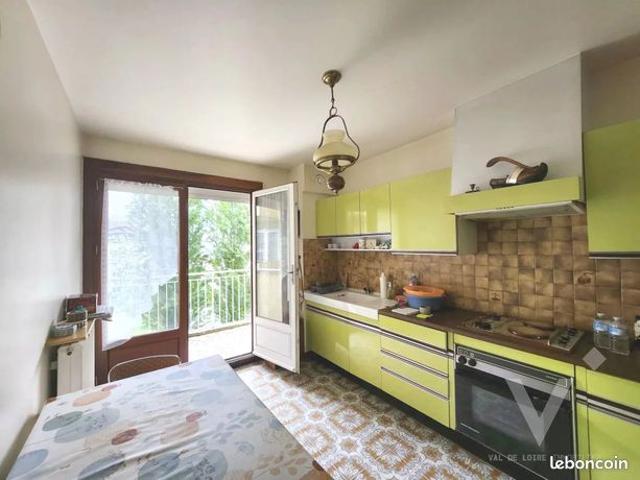 Appartement vente à Saint-Étienne, La Ricamarie