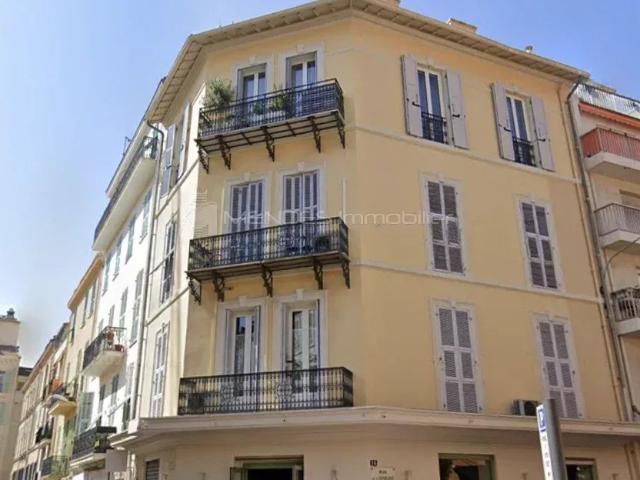 Appartement location à Nice, Menton