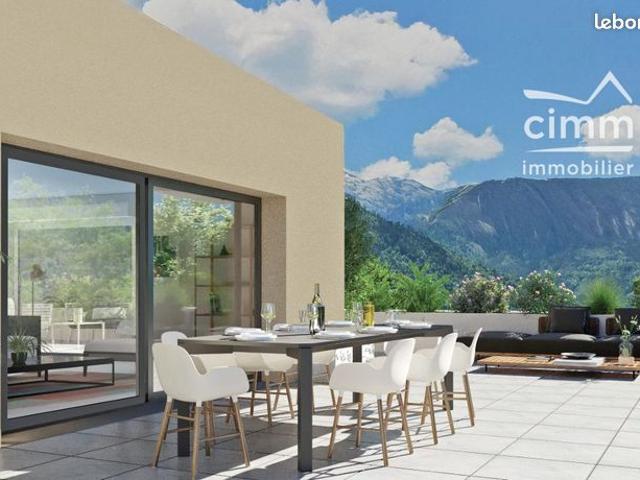 Appartement vente à Bonneville, Cluses
