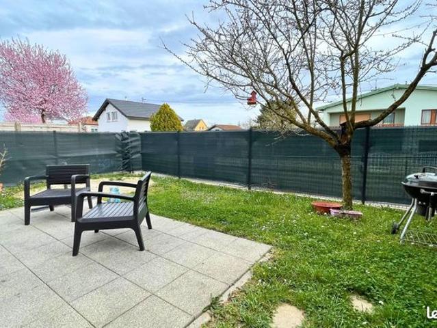 Appartement vente à Mulhouse, Staffelfelden