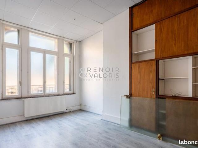 Appartement vente à Nancy