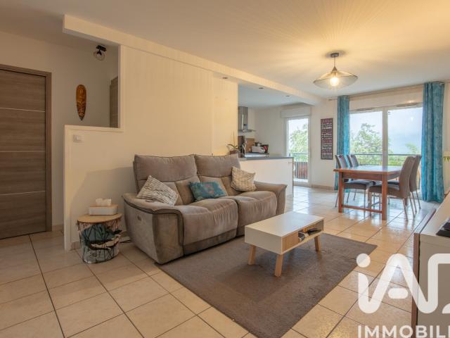 Appartement vente à Chambéry, Sonnaz