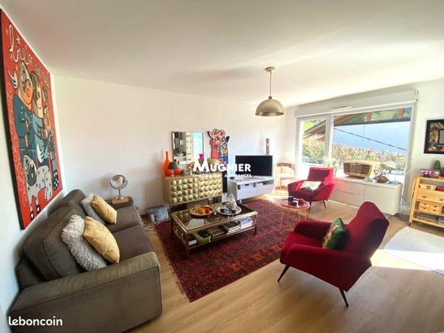 Appartement vente à Bonneville, Taninges