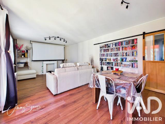 Appartement vente à Le Plessis-Trévise, Val-de-Marne