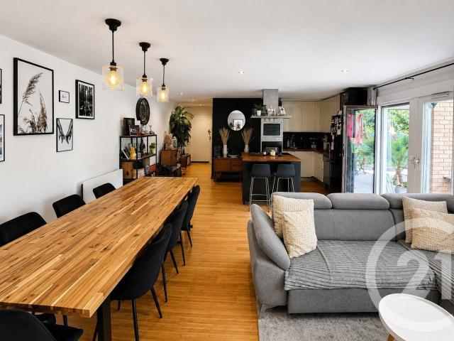 Appartement vente à Torcy, Champs-sur-marne
