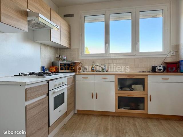 Appartement vente à Saint-Lô, Normandie