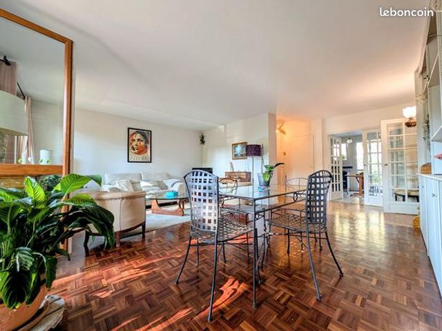 Appartement vente à Saint-Germain-en-Laye, Maisons-laffitte