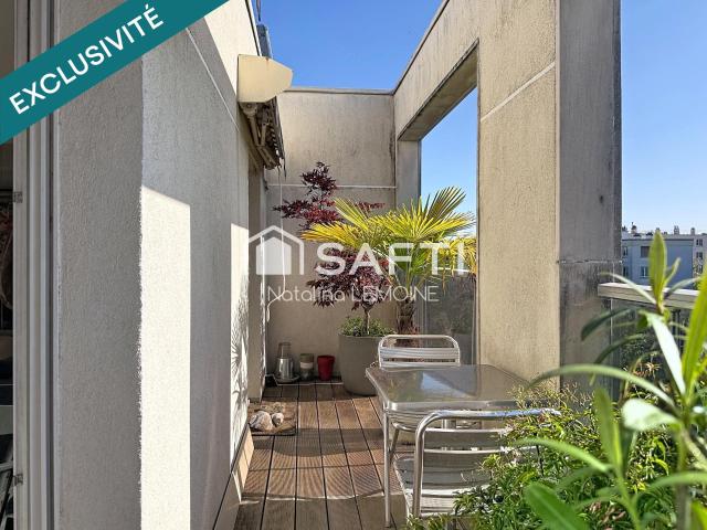 Appartement vente à Nogent-sur-Marne, Joinville-le-pont