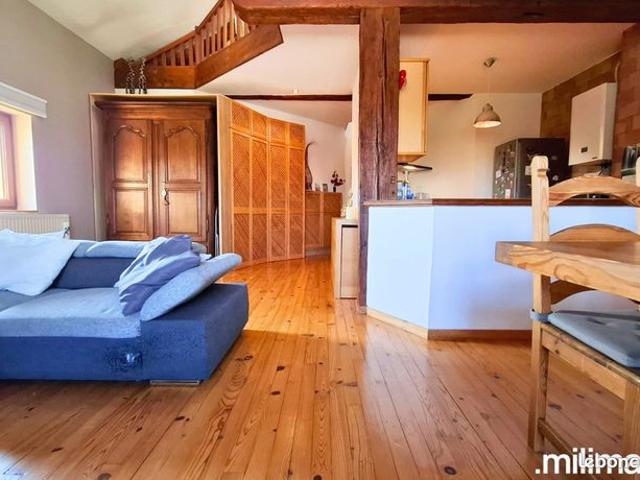 Appartement vente à Metz, Grand Est