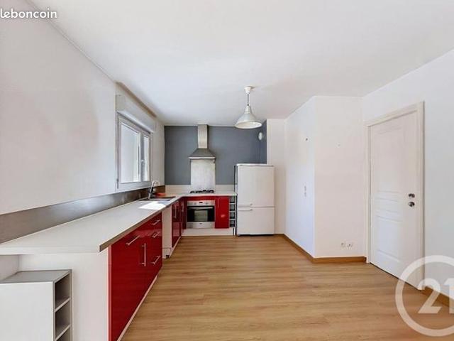Appartement vente à Bonneville, Taninges