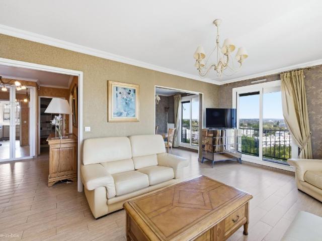 Appartement vente à Torcy, Chelles