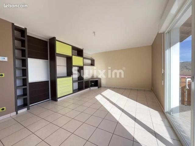 Appartement vente à Saint-Julien-en-Genevois, Reignier-ésery