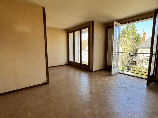 Appartement vente à Montluçon, Commentry
