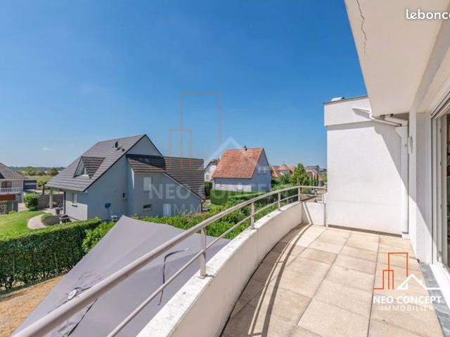 Appartement vente à Haguenau-Wissembourg, Hoerdt