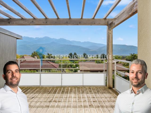 Appartement vente à Saint-Ismier, Isère