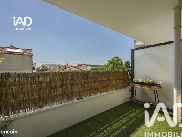 Appartement vente à Nanterre, Colombes