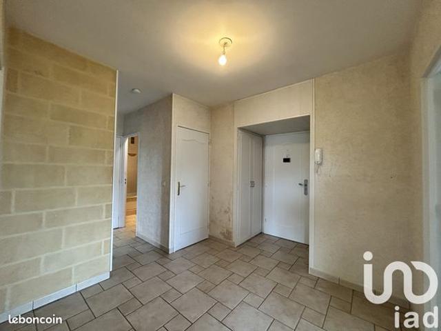 Appartement vente à Metz