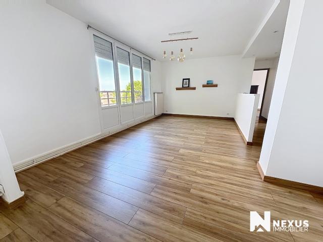 Appartement vente à Rouen, Bonsecours