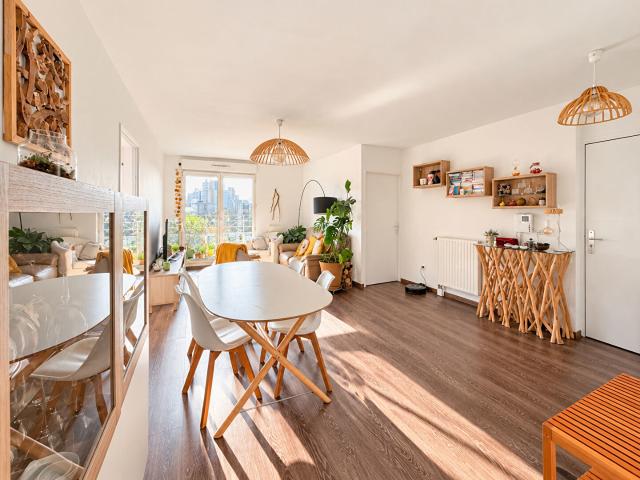 Appartement vente à Échat - Champeval, Créteil